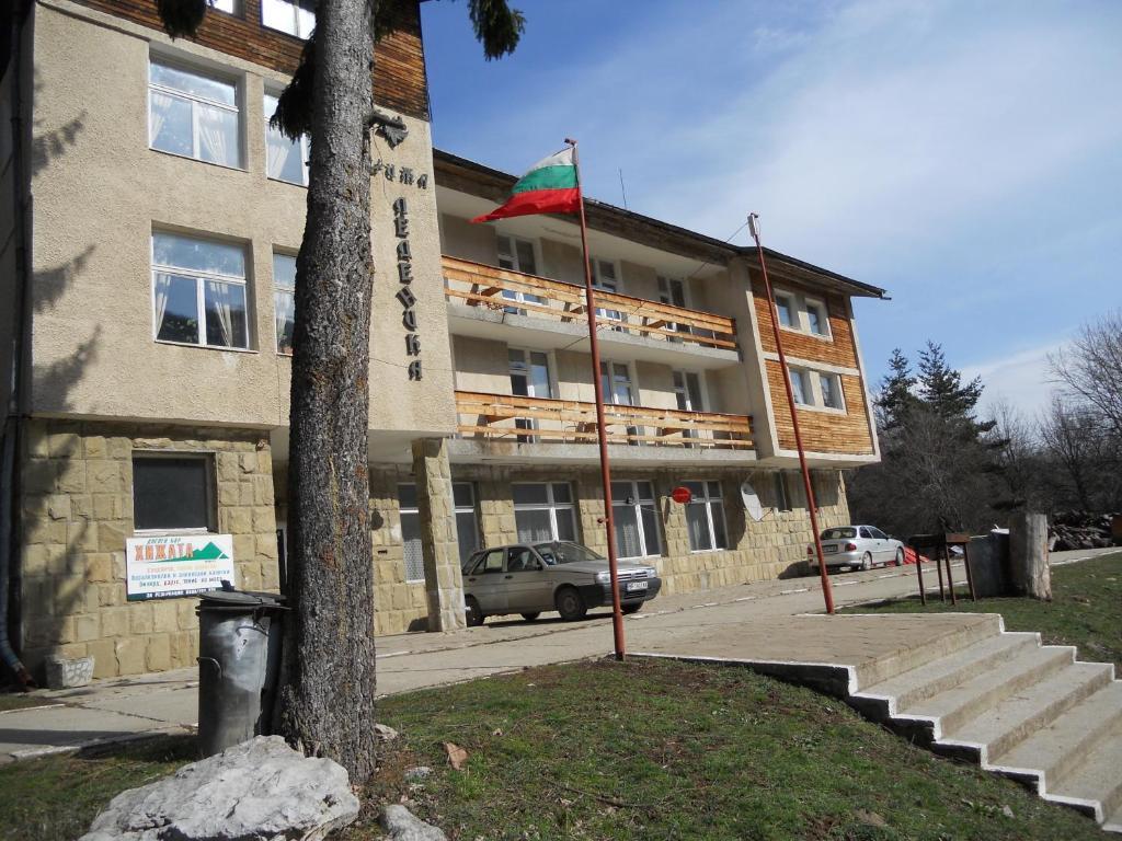 Ledenika Lodge Vratsa Exterior photo