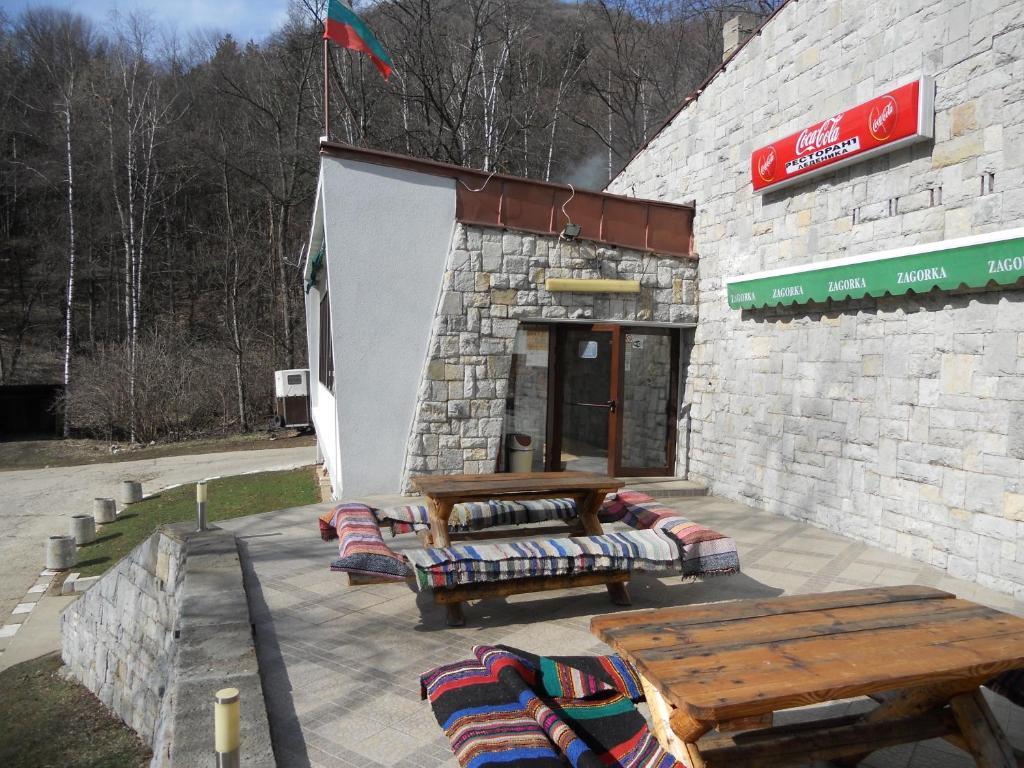 Ledenika Lodge Vratsa Exterior photo